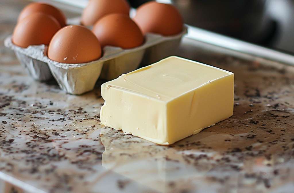 How To Bring Butter And Egg To Room Temperature